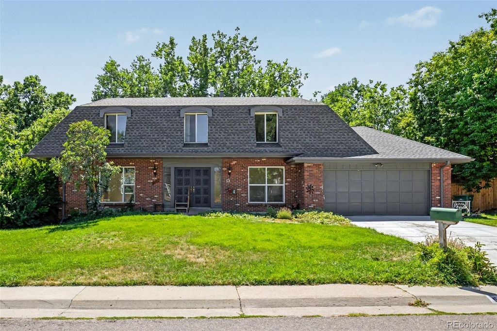 5496 W Hinsdale Place, Littleton, CO 80128