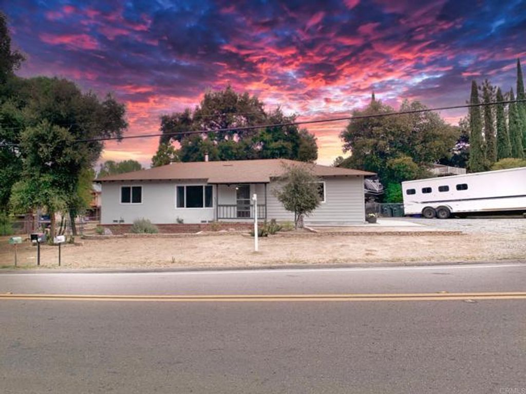 2419 Lake Morena Drive, Campo, CA 91906