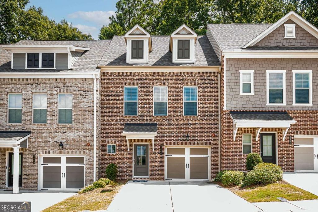 1444 Ridgebend Way SE, Mableton, GA 30126