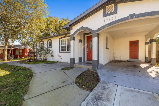 37406 VISTA DRIVE, Dade City, FL 33523