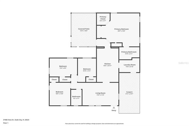 37406 VISTA DRIVE, Dade City, FL 33523