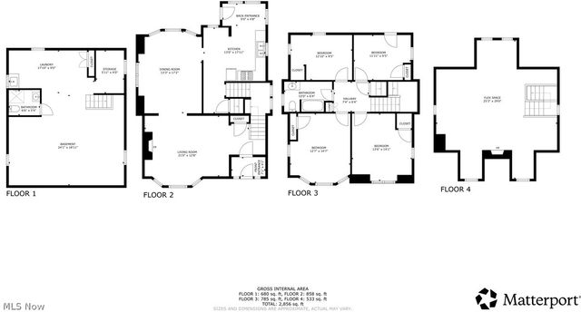 17437 Clifton Boulevard, Lakewood, OH 44107