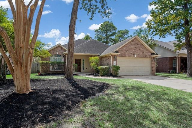67 Bryce Branch Circle, The Woodlands, TX 77382