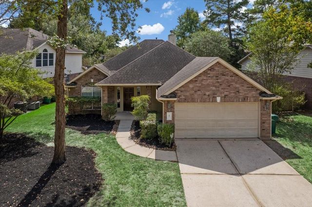 67 Bryce Branch Circle, The Woodlands, TX 77382