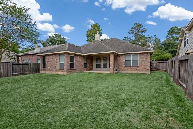 67 Bryce Branch Circle, The Woodlands, TX 77382
