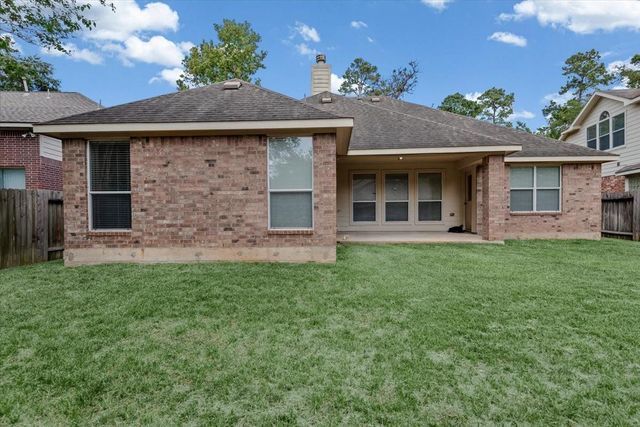 67 Bryce Branch Circle, The Woodlands, TX 77382