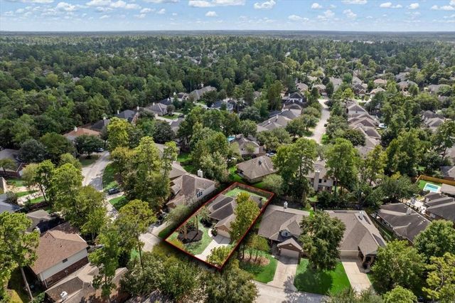 67 Bryce Branch Circle, The Woodlands, TX 77382