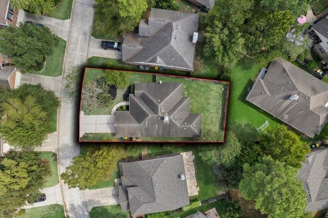 67 Bryce Branch Circle, The Woodlands, TX 77382