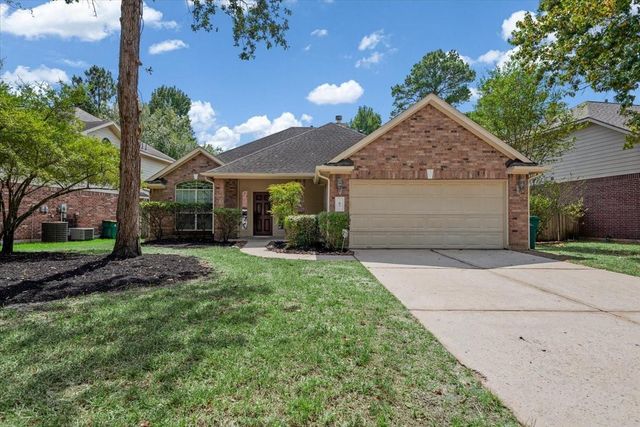 67 Bryce Branch Circle, The Woodlands, TX 77382