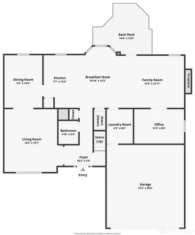 10640 Summer Park Way, Dayton, OH 45458