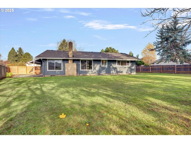 21800 Sw BLAINE St, Beaverton, OR 97003