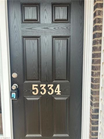 5334 Belmont Garden Drive, Walkertown, NC 27051