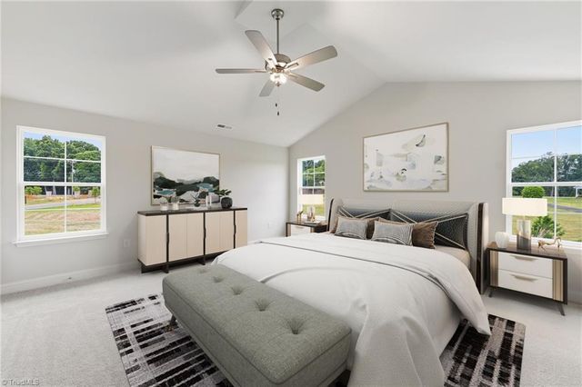 5334 Belmont Garden Drive, Walkertown, NC 27051