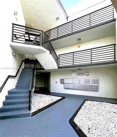 9715 Fontainebleau Blvd E209, Miami, FL 33172