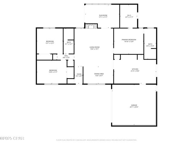 7582 Yellow Bluff Road, Panama City, FL 32404