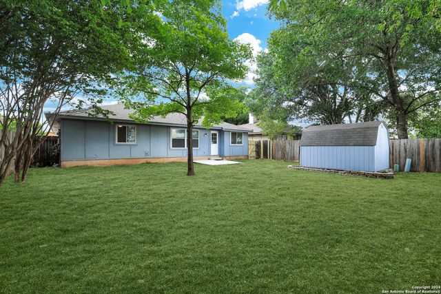 9262 Ridge Branch, San Antonio, TX 78250