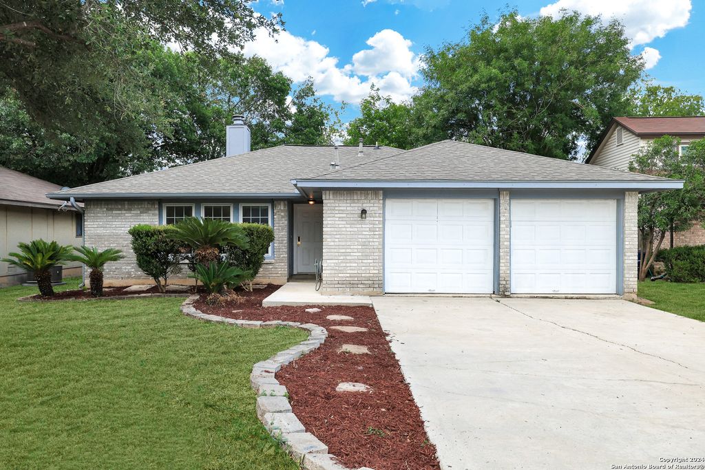 9262 Ridge Branch, San Antonio, TX 78250
