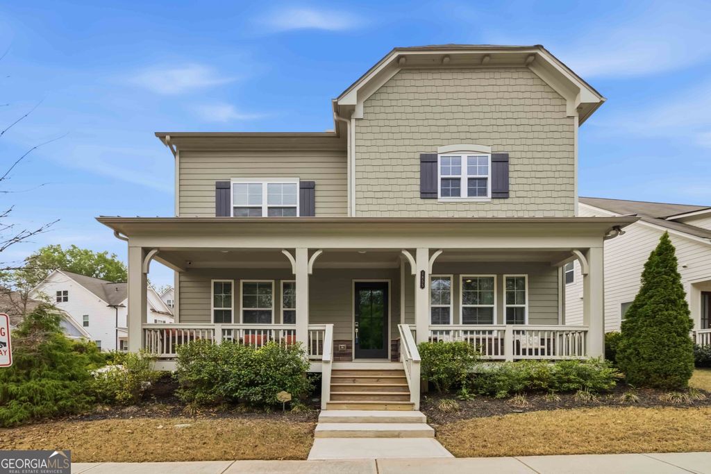 1855 Sanford Drive NW, Atlanta, GA 30318