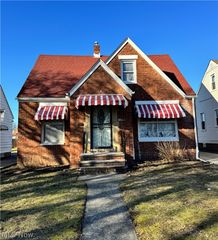 16301 Cloverside Avenue, Cleveland, OH 44128