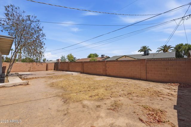 4125 W EL CAMINITO Drive, Phoenix, AZ 85051