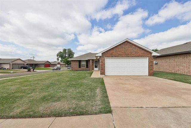 8501 Durland Way, Oklahoma City, OK 73114