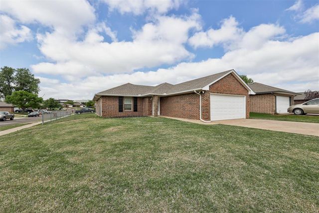 8501 Durland Way, Oklahoma City, OK 73114