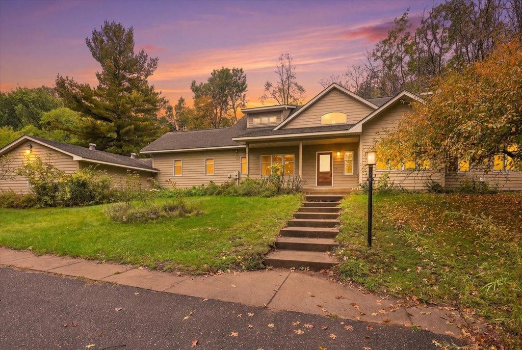 5150 Trading Post Trail S, Afton, MN 55001 — exterior