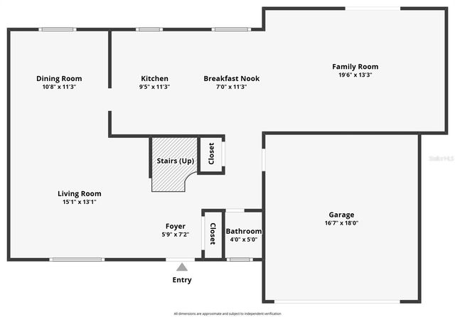 1197 SOUTHFORK COURT, Port Orange, FL 32129