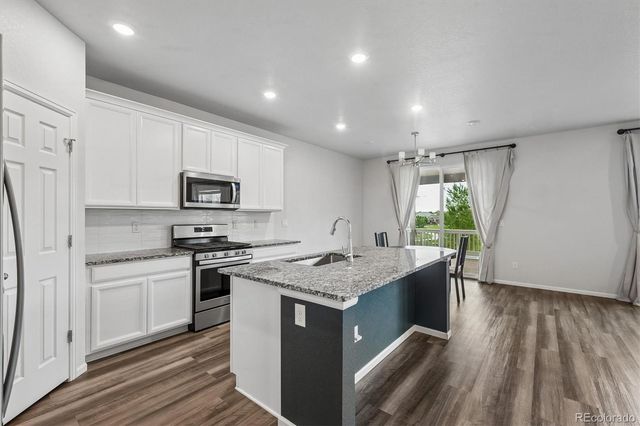 4126 S Netherland Circle, Aurora, CO 80013