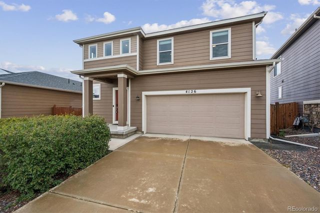 4126 S Netherland Circle, Aurora, CO 80013