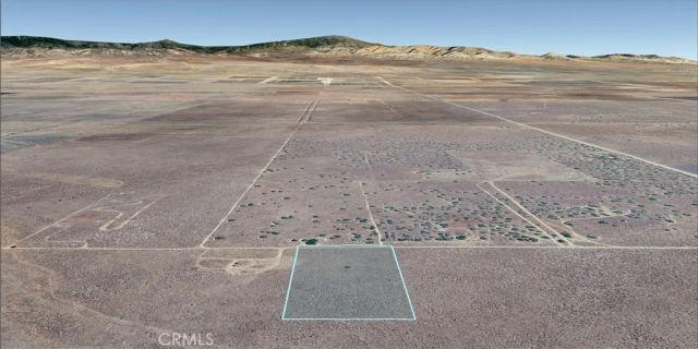 0 Avenue E, vicinity 193rd St West, Fairmont, CA 93536