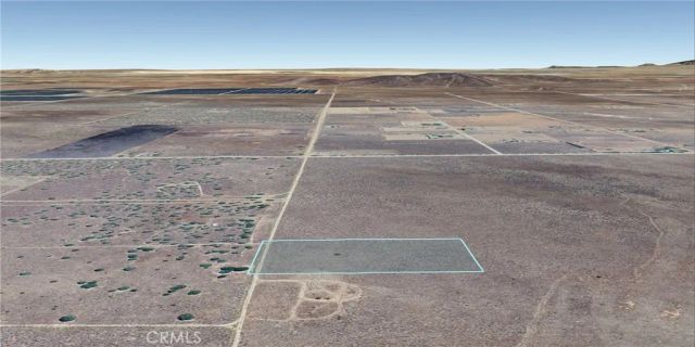 0 Avenue E, vicinity 193rd St West, Fairmont, CA 93536