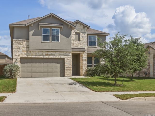 521 AMBER CRK, Cibolo, TX 78108