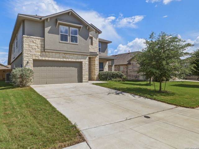 521 AMBER CRK, Cibolo, TX 78108