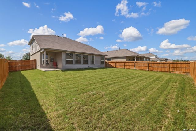 521 AMBER CRK, Cibolo, TX 78108