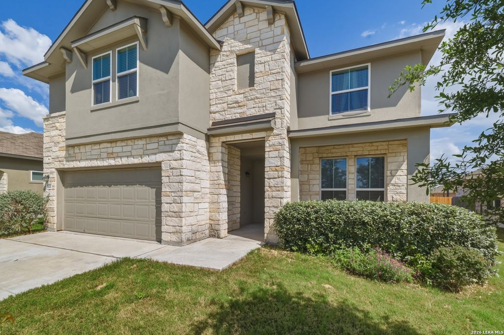 521 AMBER CRK, Cibolo, TX 78108
