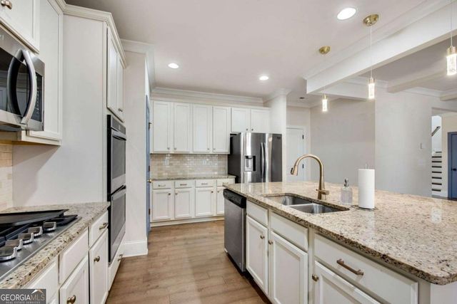 310 Banfield Court, Marietta, GA 30064