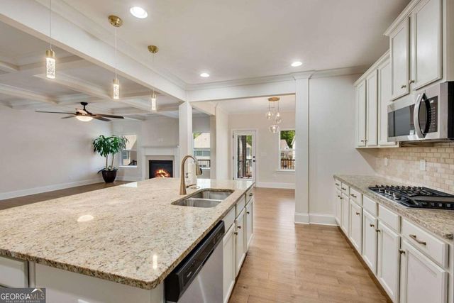 310 Banfield Court, Marietta, GA 30064