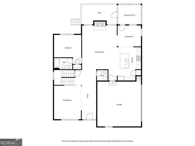 310 Banfield Court, Marietta, GA 30064