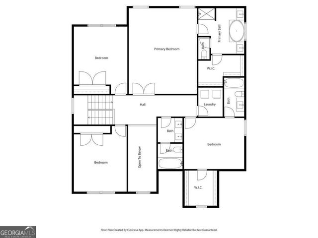 310 Banfield Court, Marietta, GA 30064