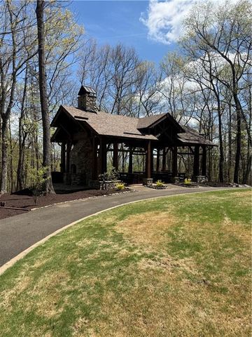 161 Sharp Mountain Parkway, Jasper, GA 30143