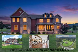 915 Brotherton Dr, Cookeville, TN 38506