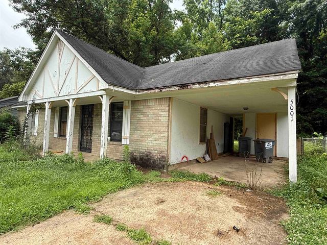 5001 RUTHIE CV, Memphis, TN 38127
