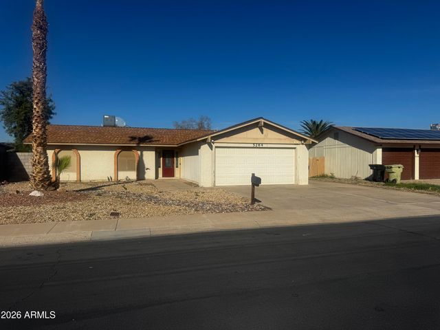 5264 W LUPINE Avenue, Glendale, AZ 85304