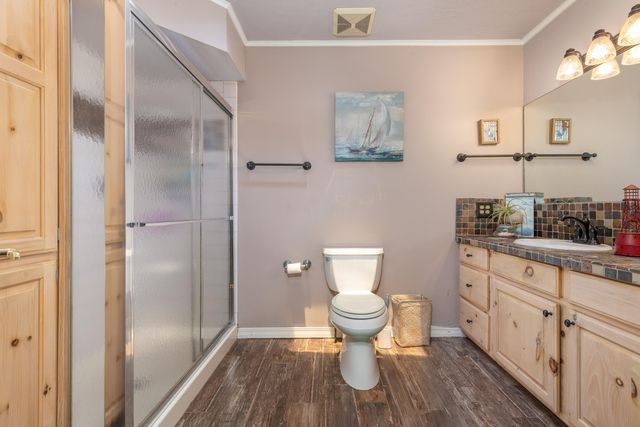 29760 South 550 Road, Monkey Island, OK 74331