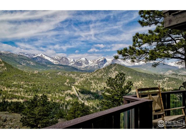 1731 Aspencliff Ct 1 & 2, Estes Park, CO 80517