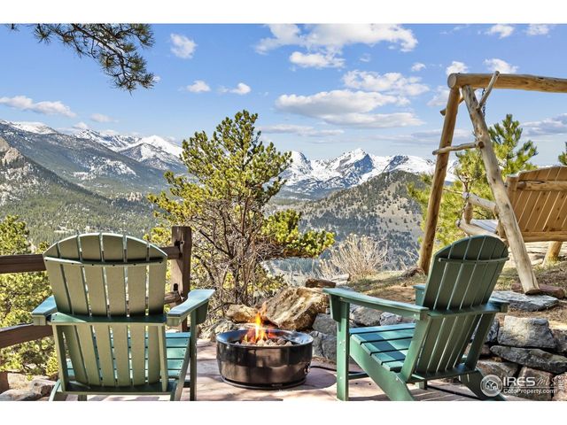 1731 Aspencliff Ct 1 & 2, Estes Park, CO 80517