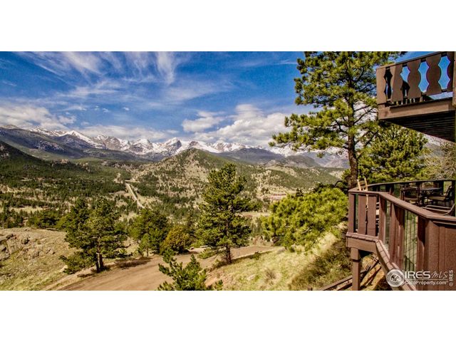 1731 Aspencliff Ct 1 & 2, Estes Park, CO 80517