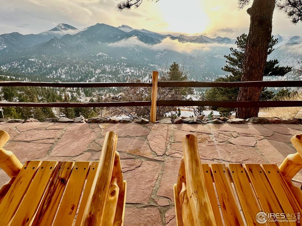 1731 Aspencliff Ct 1 & 2, Estes Park, CO 80517