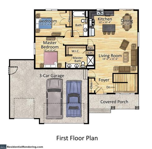 8038 Lost Lake Road tbd, Lake Shore, MN 56468